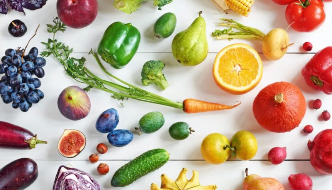 vegetables conversation