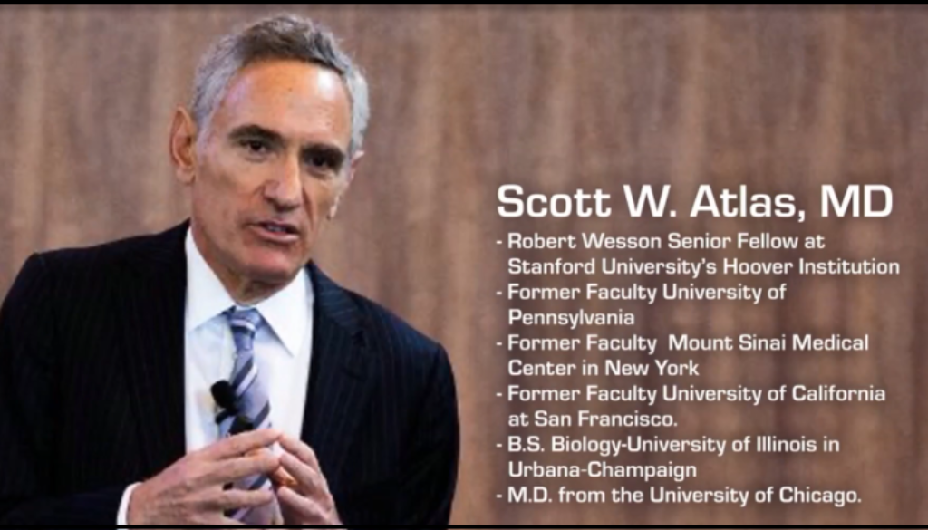 Dr. Scott Atlas