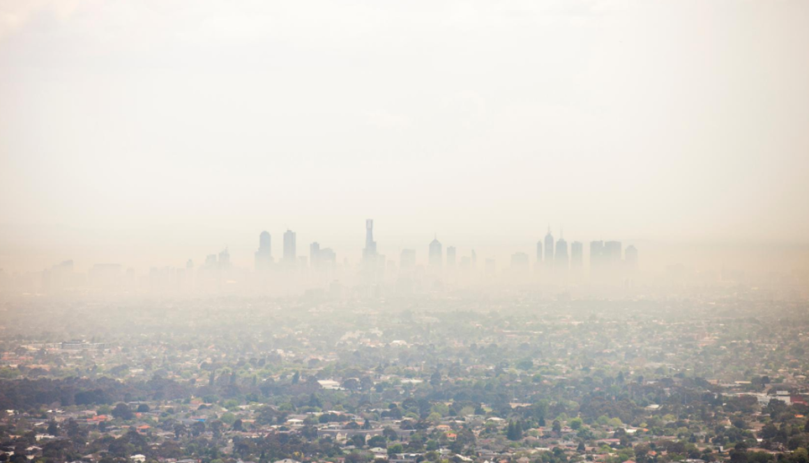 air pollution asthma