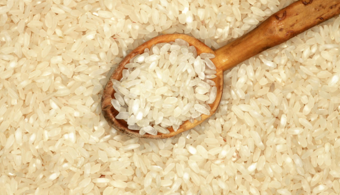 arsenic in rice