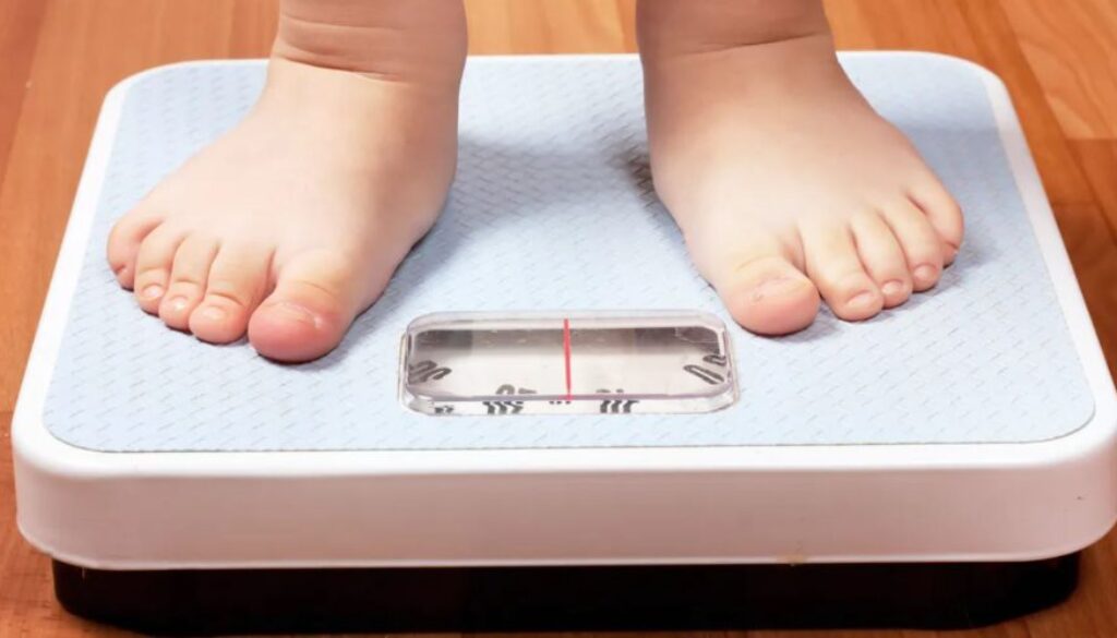 childhood obesity conversation