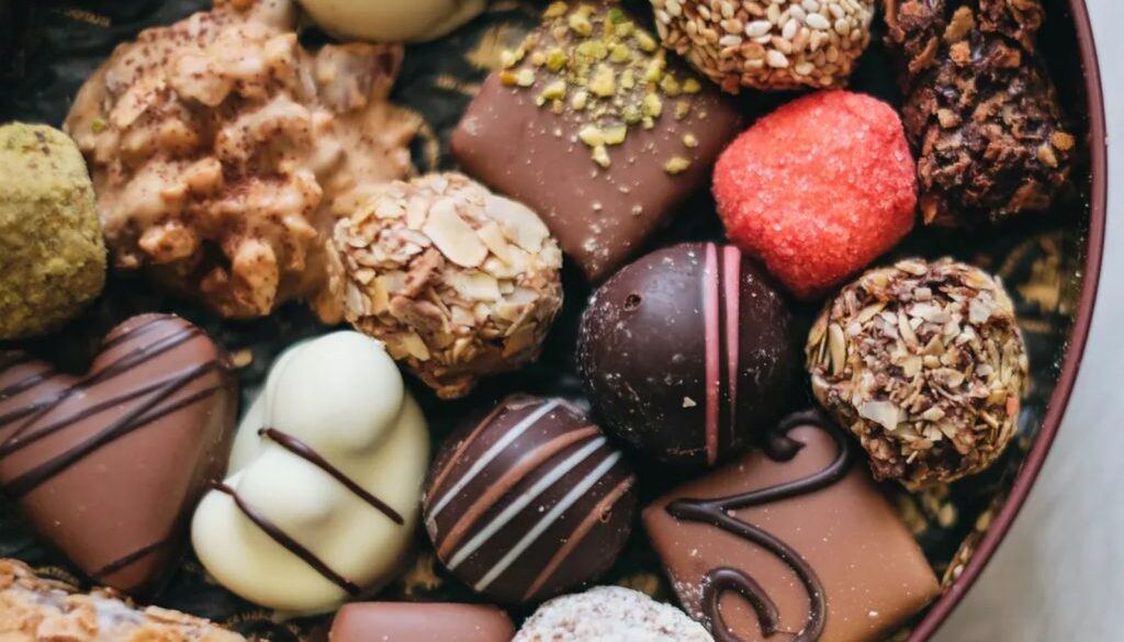 chocolate history conversation