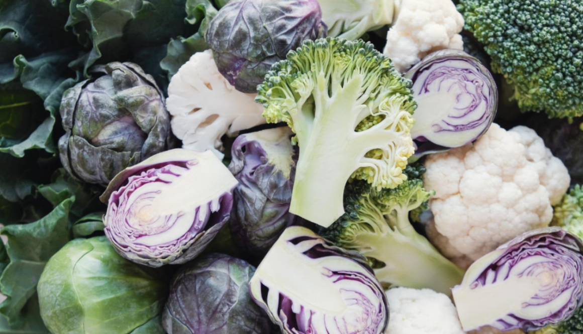 cruciferous vegetables broccoli