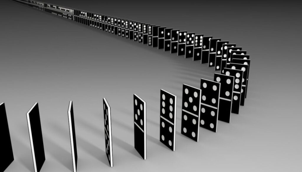 dominoes pix
