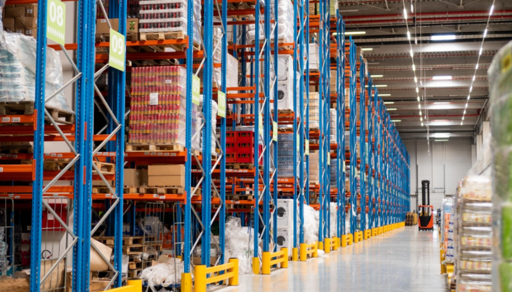 food warehouse