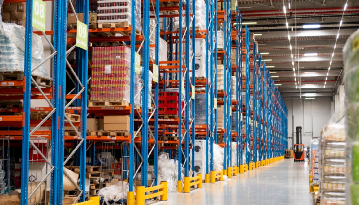 food warehouse