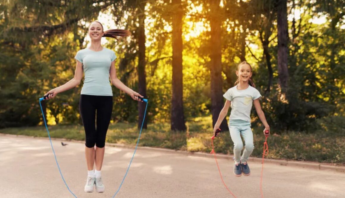 jump rope conversation
