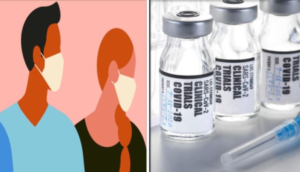 mask vaccine