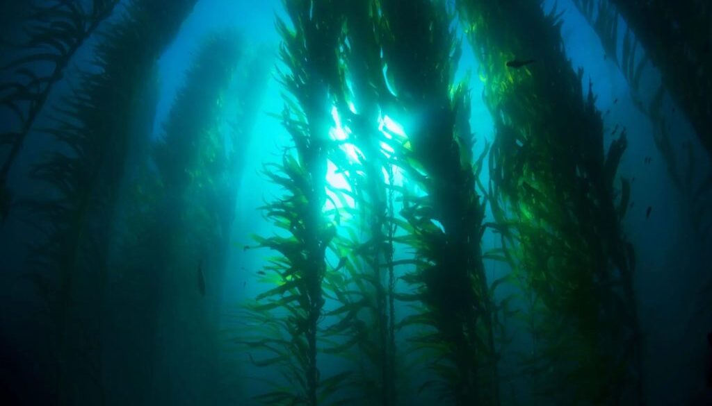 seaweed