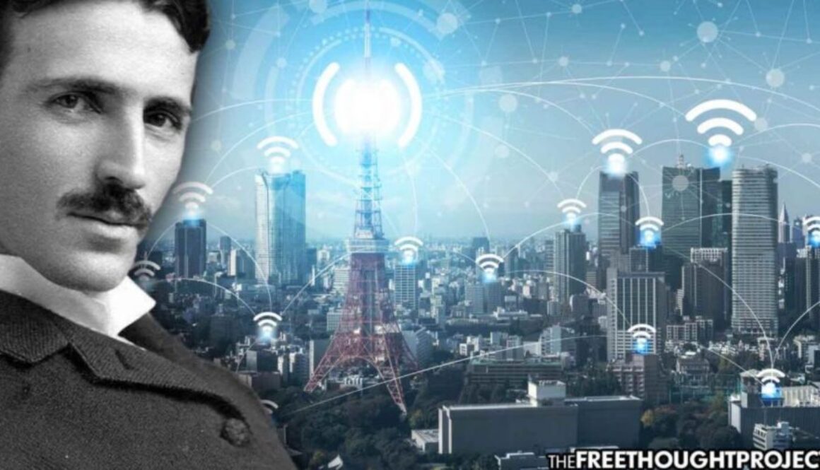 tesla wireless ftp