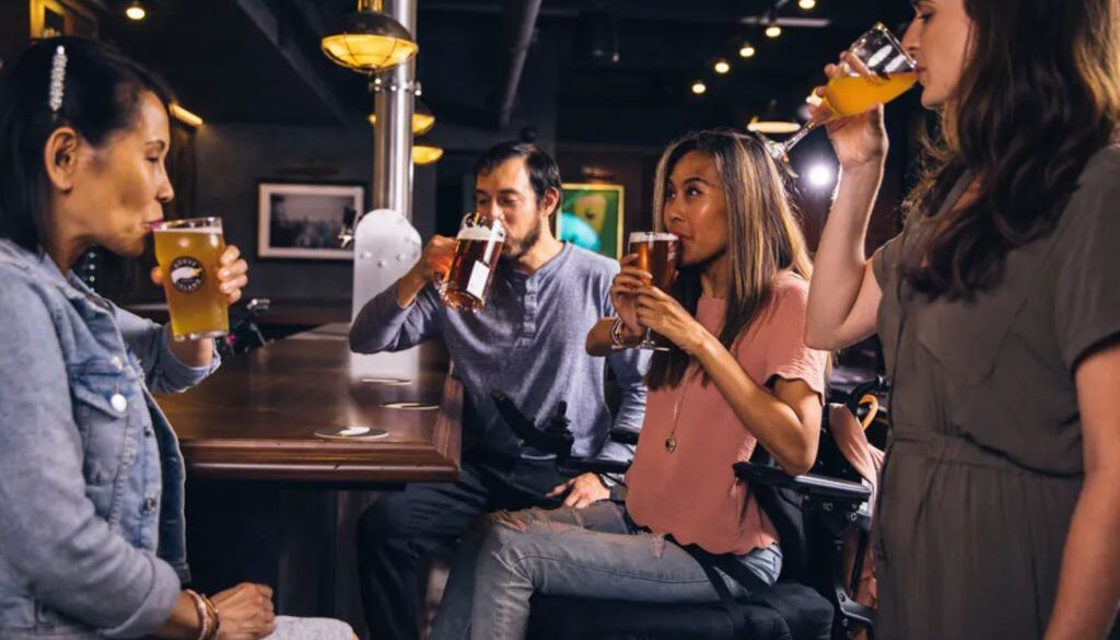 alcohol brain health conversation