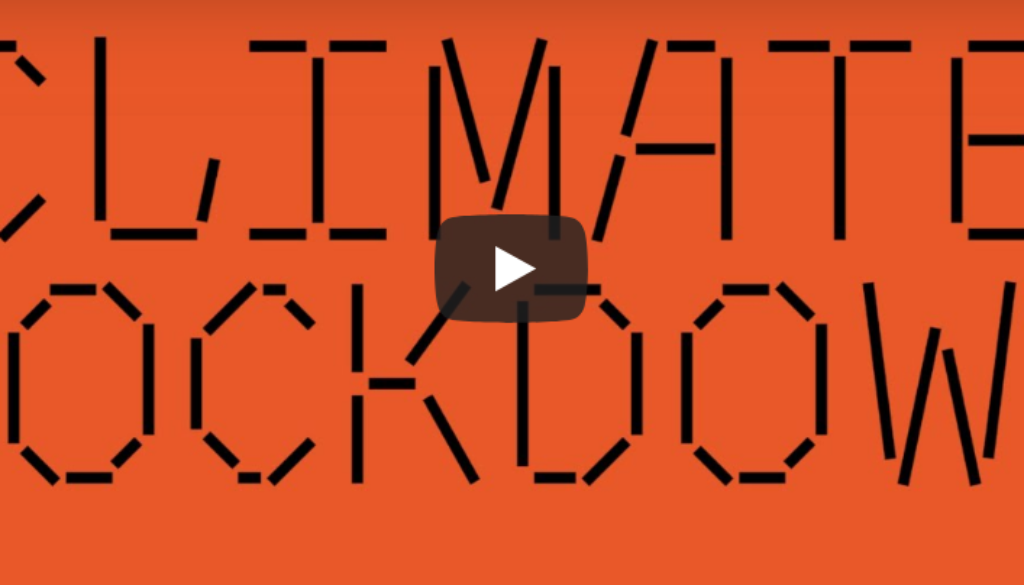 climate lockdown