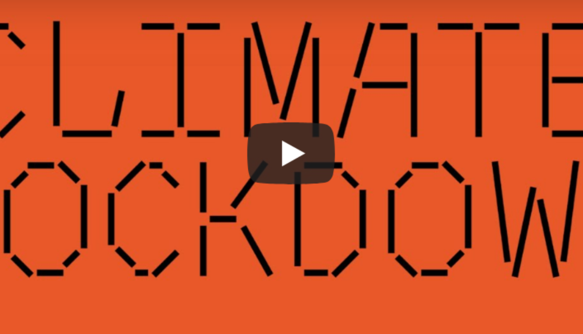 climate lockdown