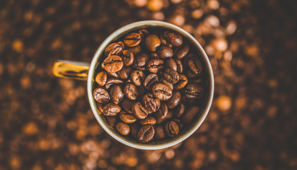 coffee beans