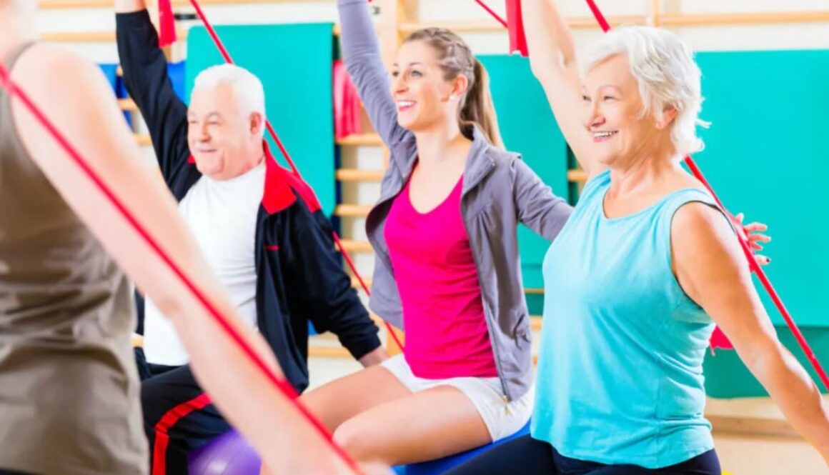 exercise chronic conversation