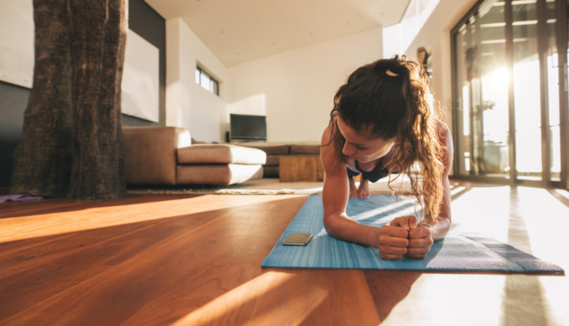 exercise fitness home gym