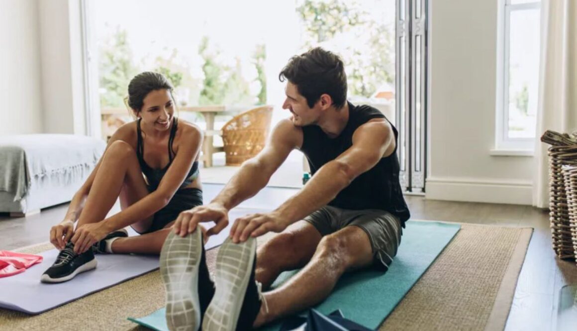 fitness rest conversation