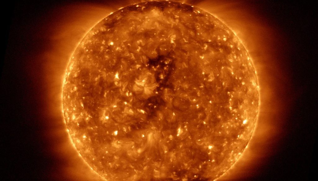 nasa solar cycle