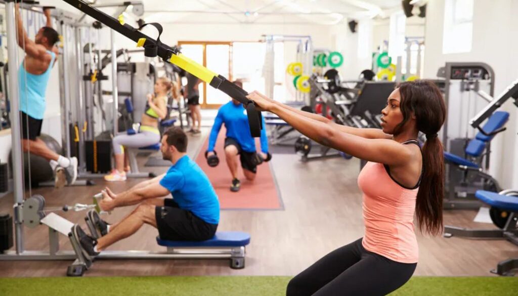 resistance training conversation