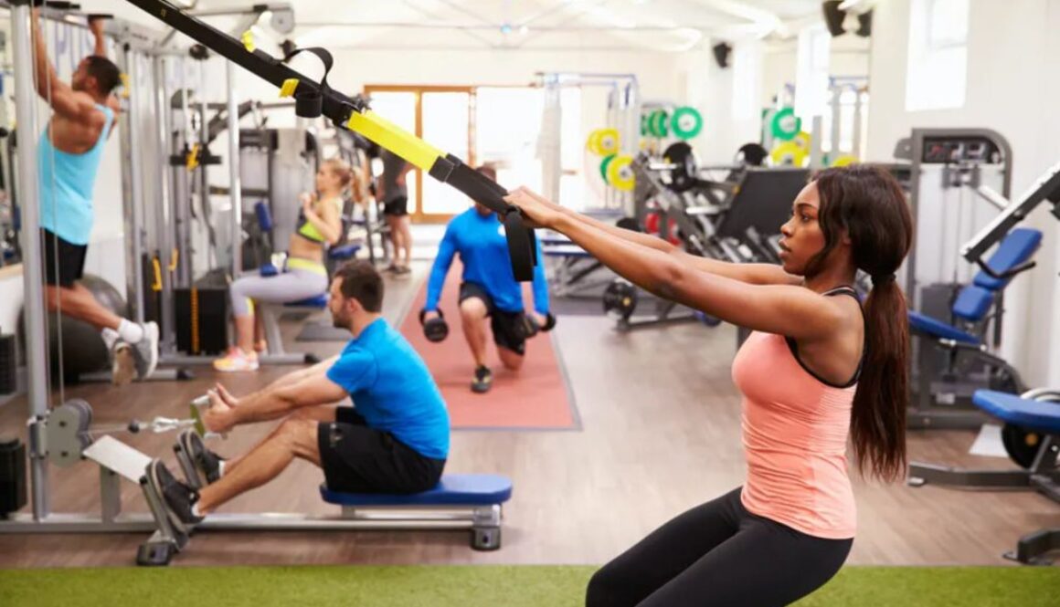 resistance training conversation