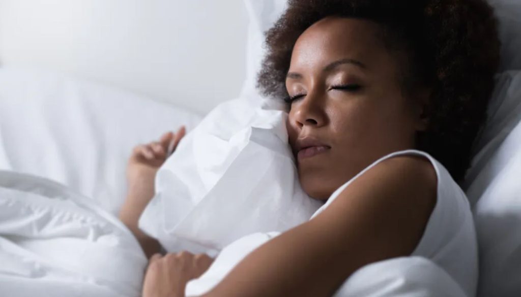 sleep conversation
