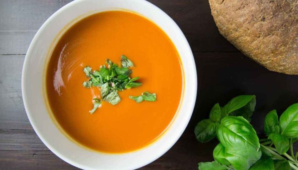 tomato soup LIB