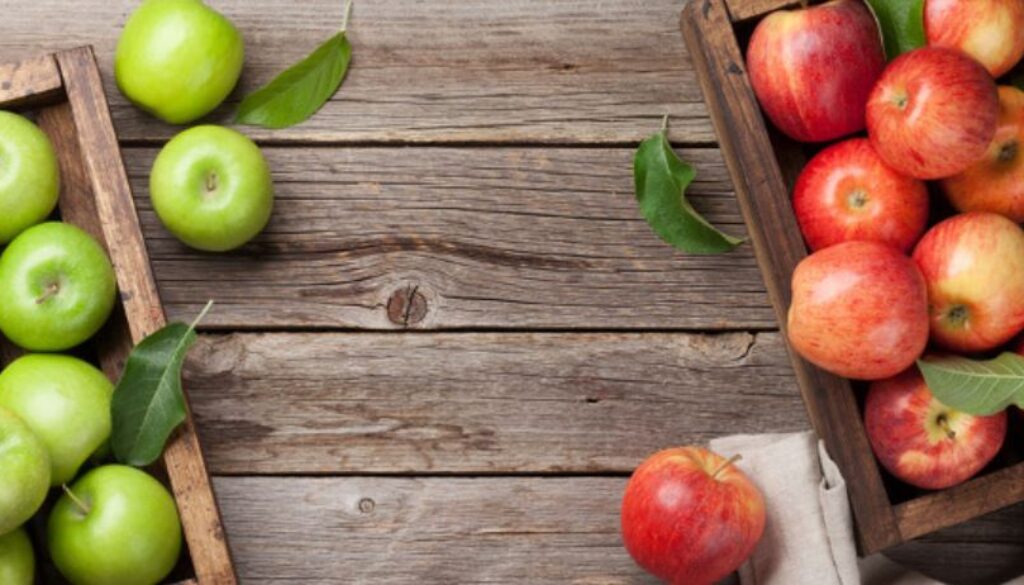 two apples GMI