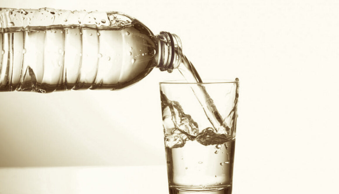 Fluoride-Water-Bottled