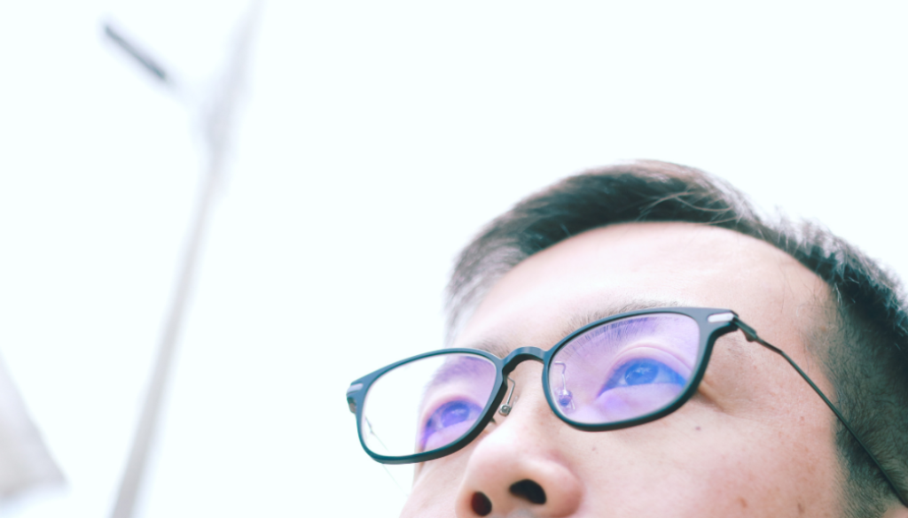 blue-light glasses