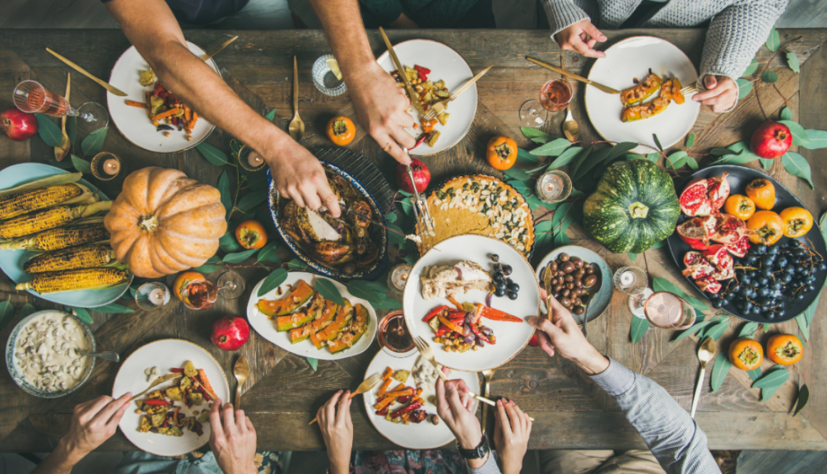 california thanksgiving rules
