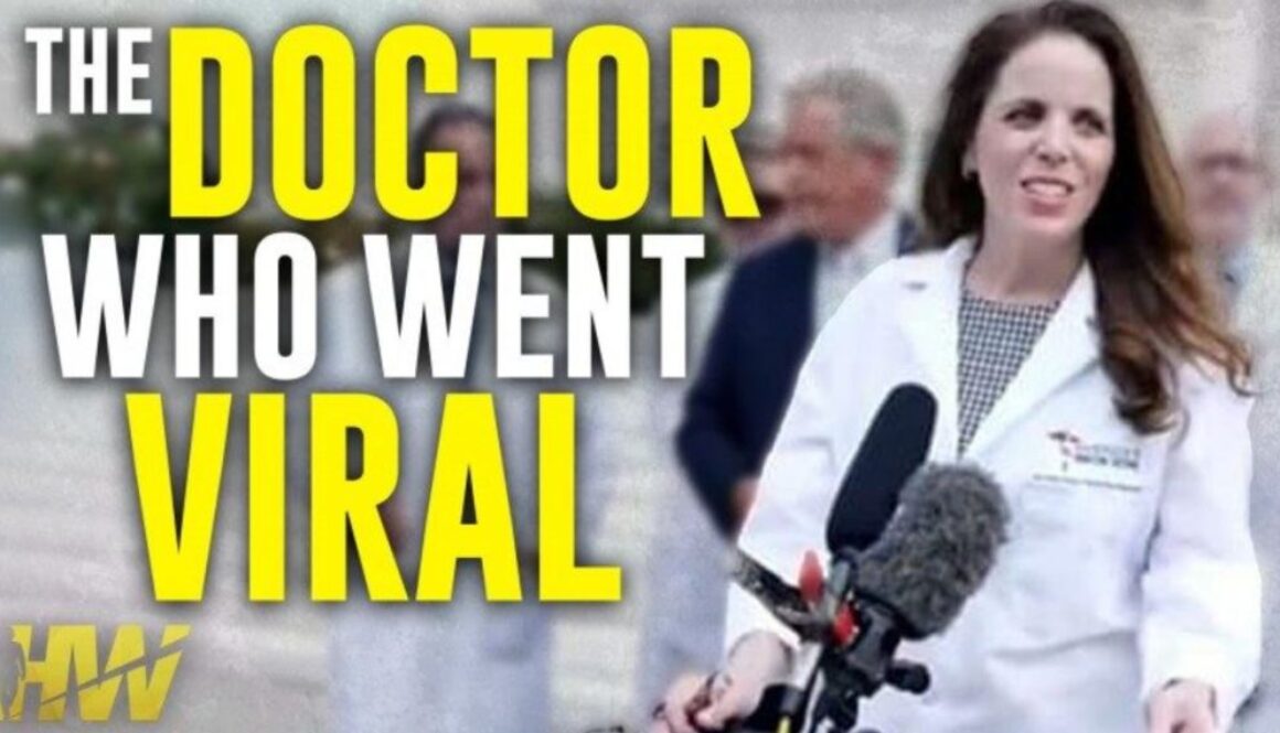 doctor viral thw