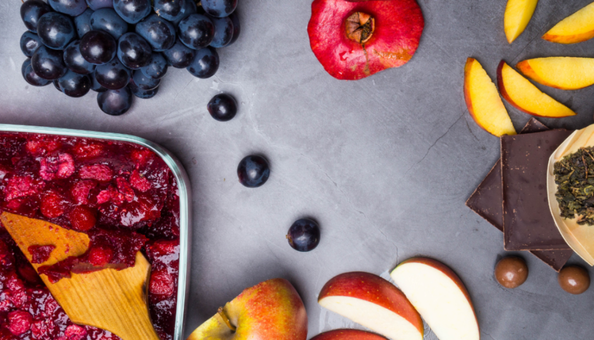 flavonoid diet food