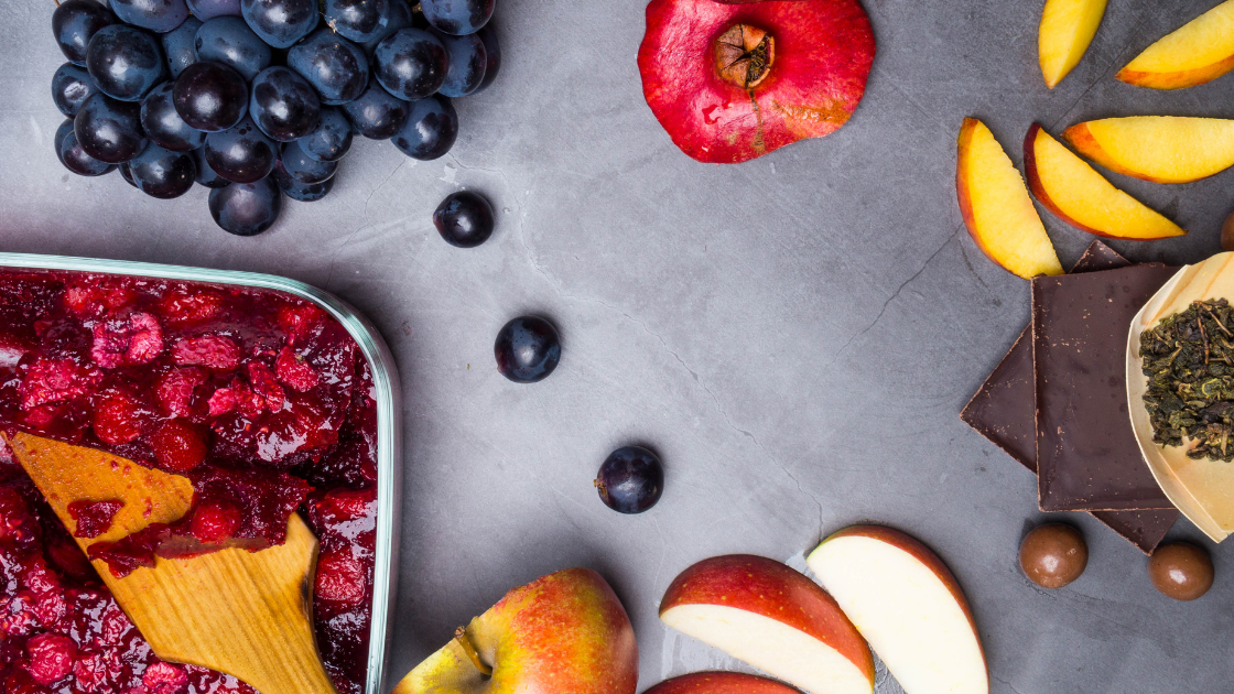 flavonoid diet food flavonoid diet food