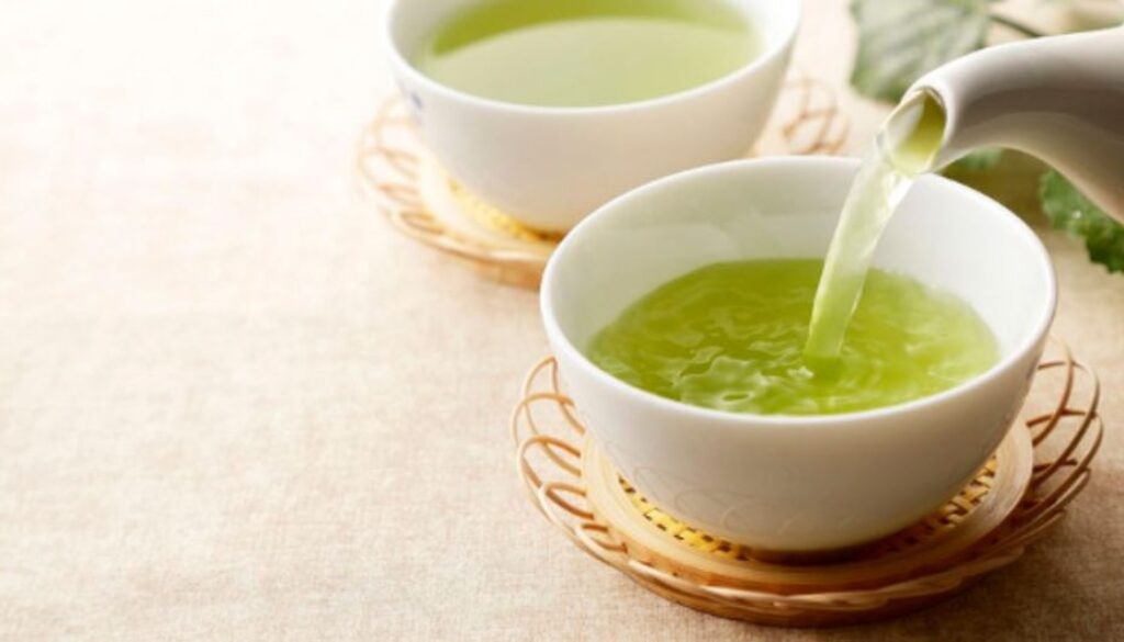 green tea