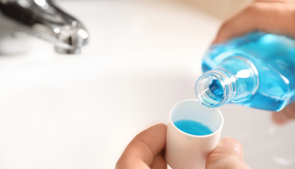 mouthwash coronavirus