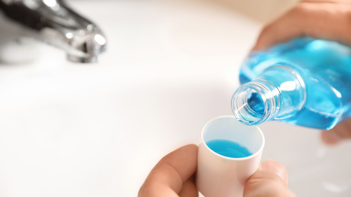 mouthwash coronavirus mouthwash coronavirus