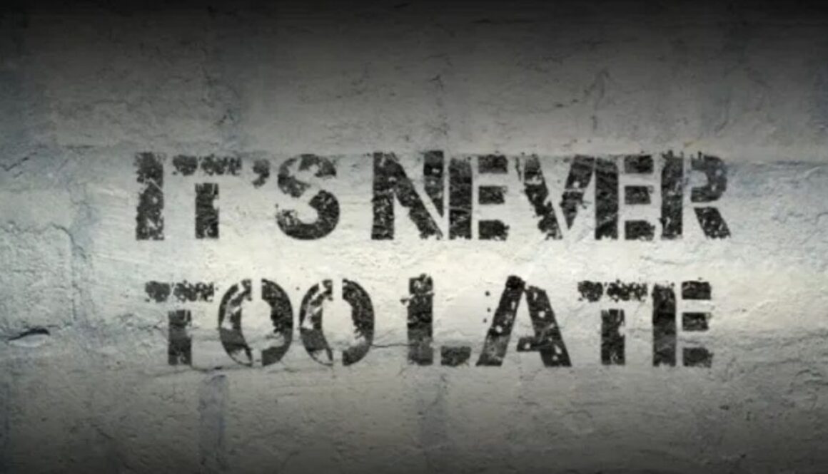 never late op