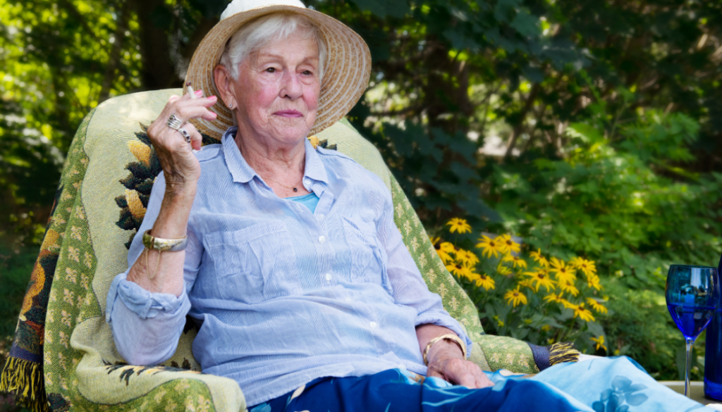 senior cannabis