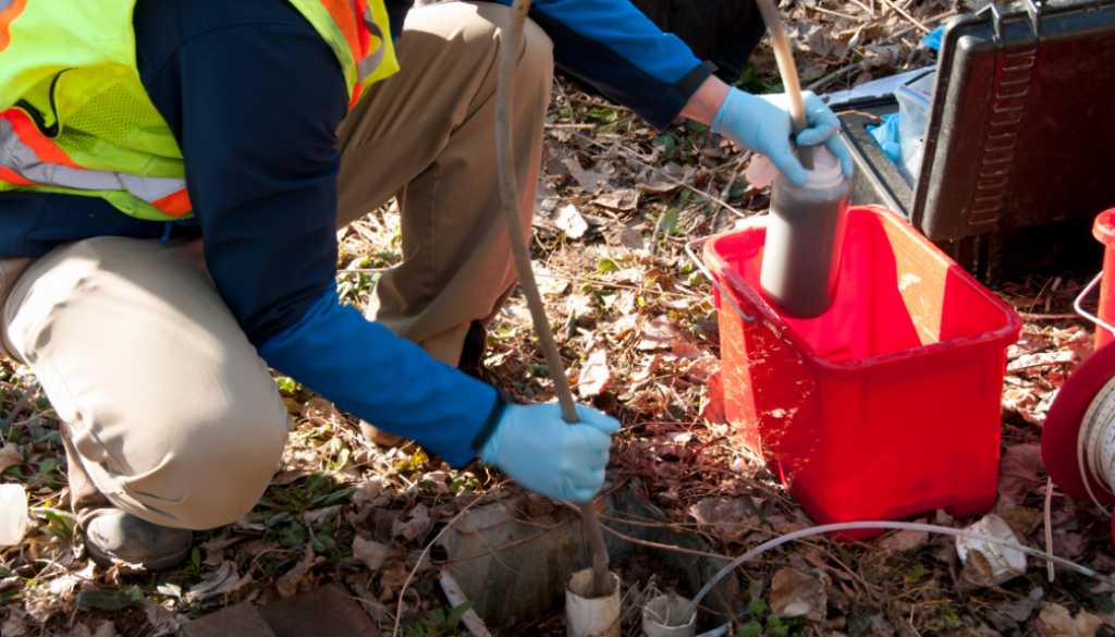 sewage water surveillance