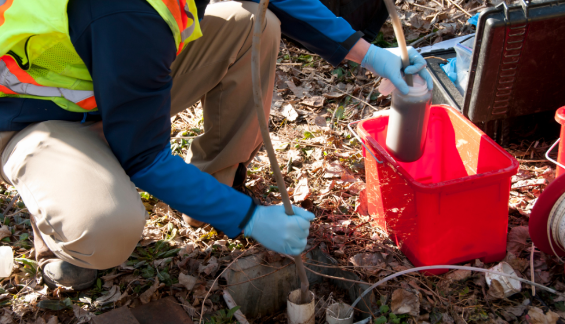 sewage water surveillance