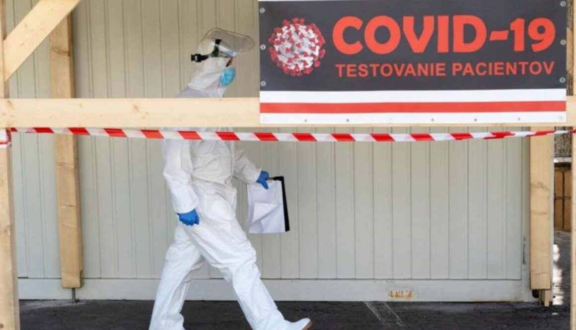slovakia test zh