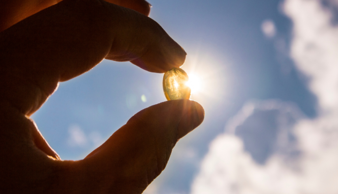 vitamin d sun