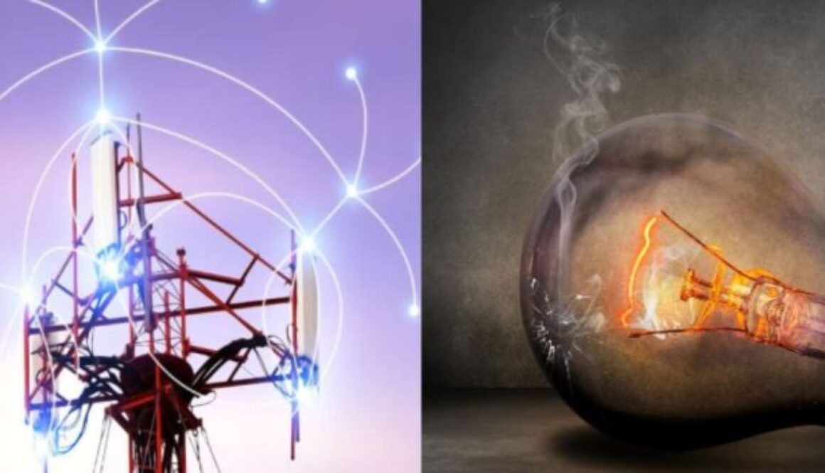5G lightbulb