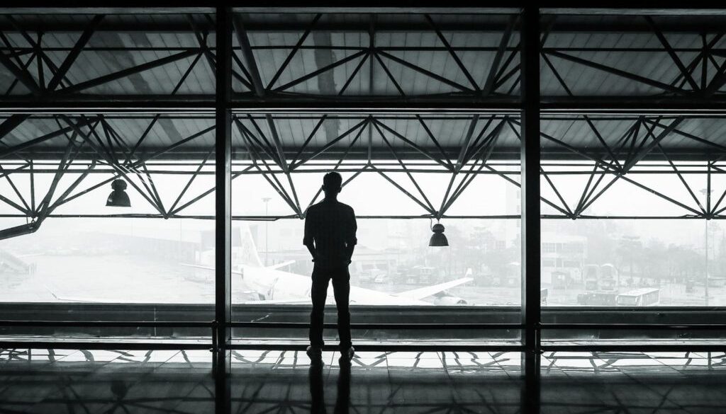 airport
