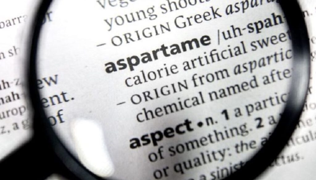 aspartame waking times