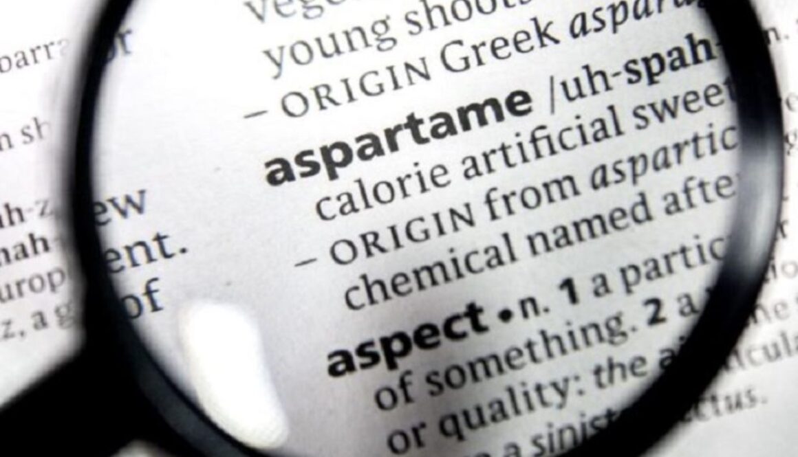 aspartame waking times