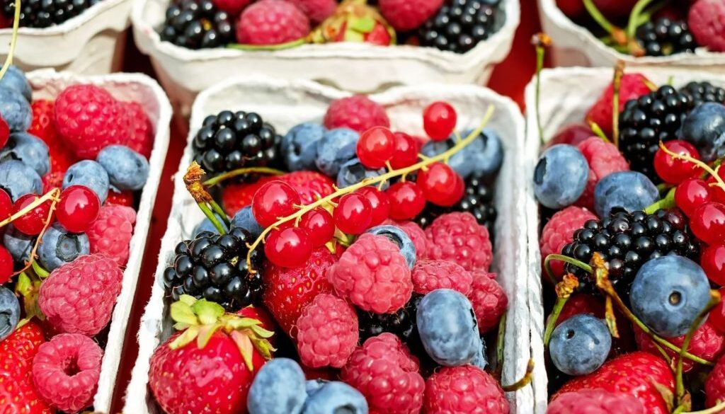 berries pix
