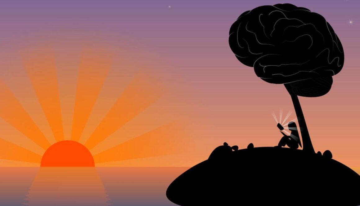 brain meditation