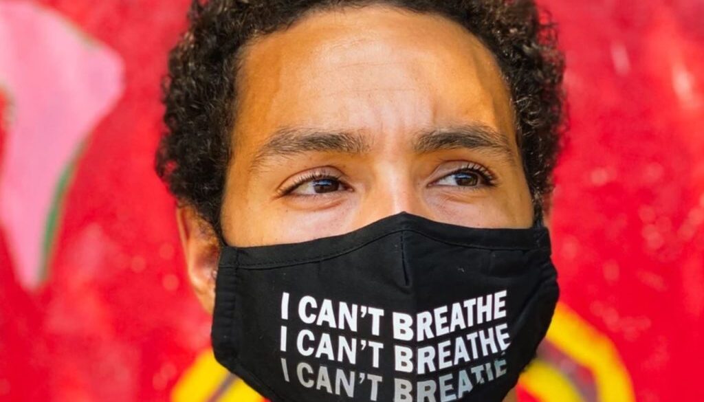 breathe mask