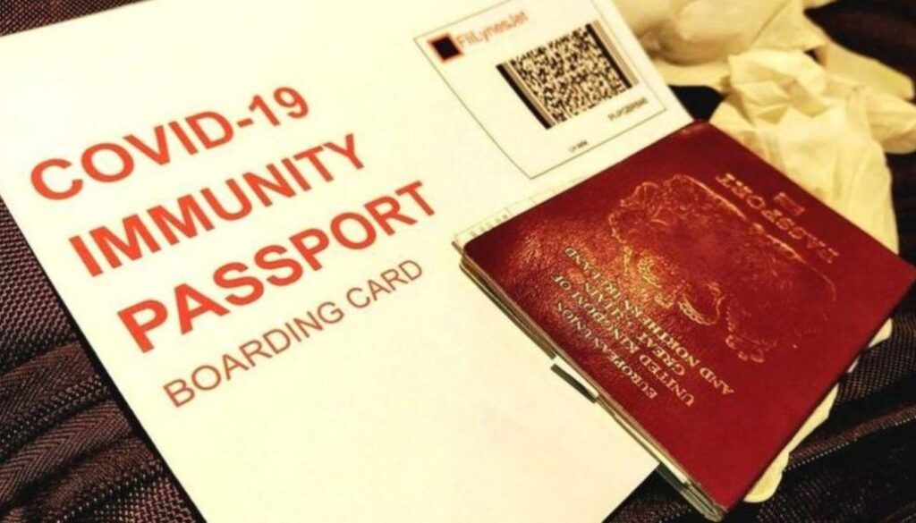 community passport uk zh